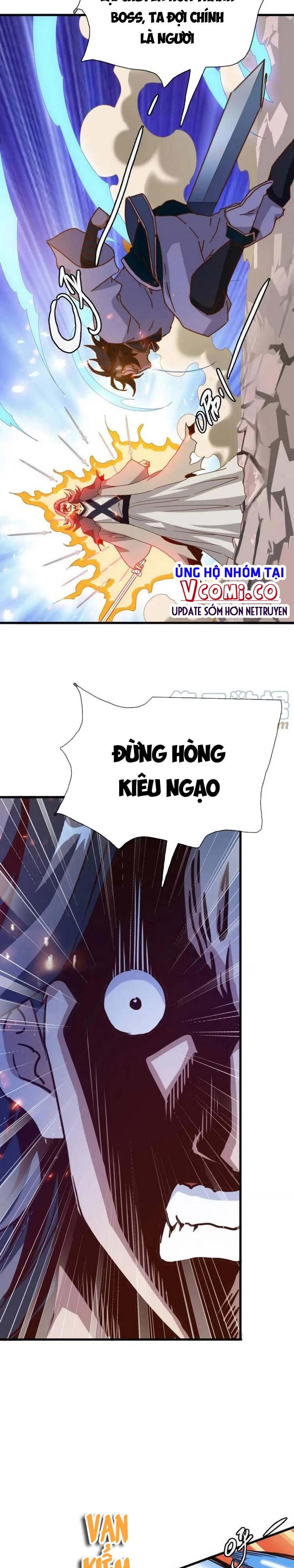 đọc truyện Hệ Thống Thăng Cấp Điên Cuồng Chương 19 ảnh 13 tại Truyện Dạ Ký
