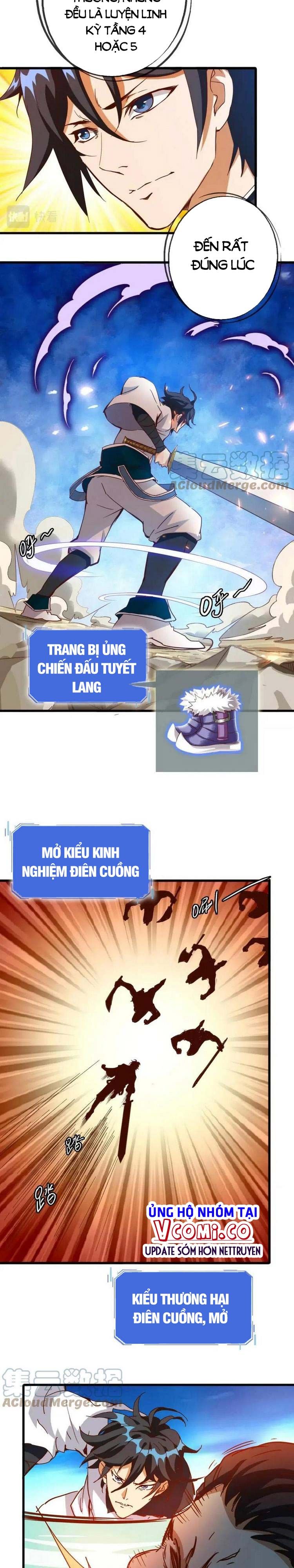 đọc truyện Hệ Thống Thăng Cấp Điên Cuồng Chương 19 ảnh 3 tại Truyện Dạ Ký