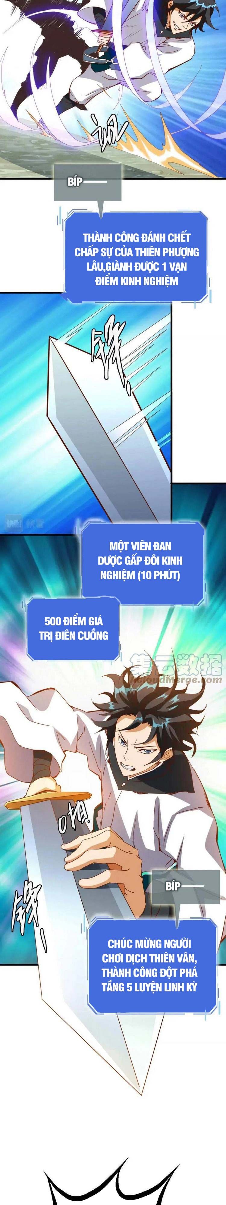 đọc truyện Hệ Thống Thăng Cấp Điên Cuồng Chương 19 ảnh 8 tại Truyện Dạ Ký