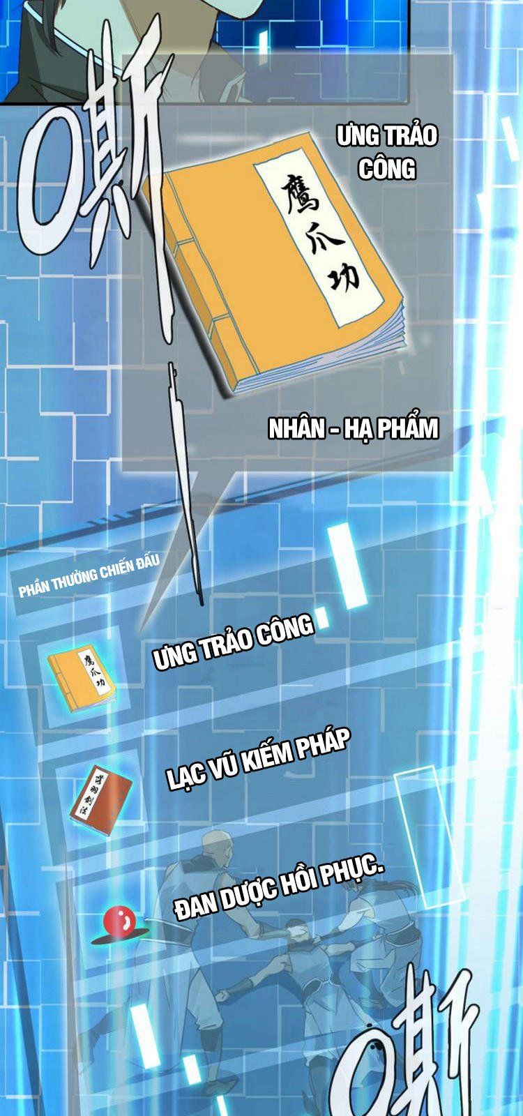 đọc truyện Hệ Thống Thăng Cấp Điên Cuồng Chương 2 ảnh 23 tại Thiên Thai Truyện