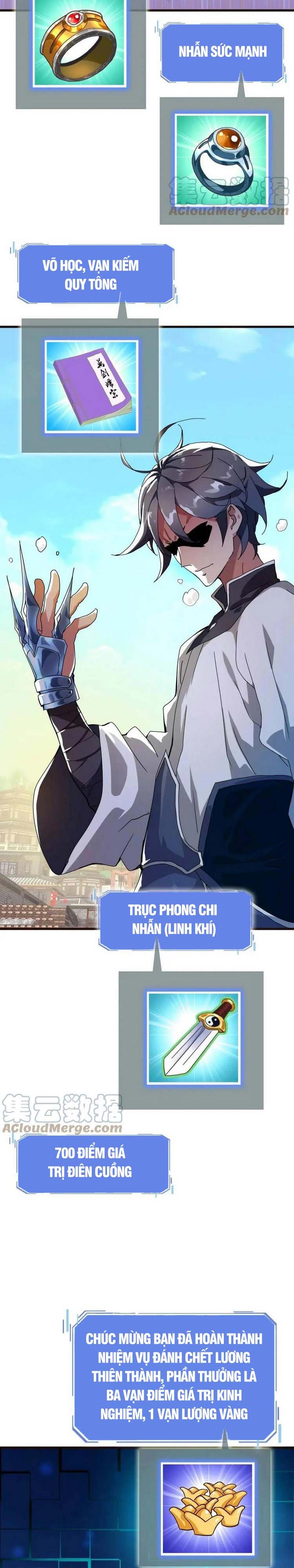 đọc truyện Hệ Thống Thăng Cấp Điên Cuồng Chương 20 ảnh 11 tại Truyện Dạ Ký