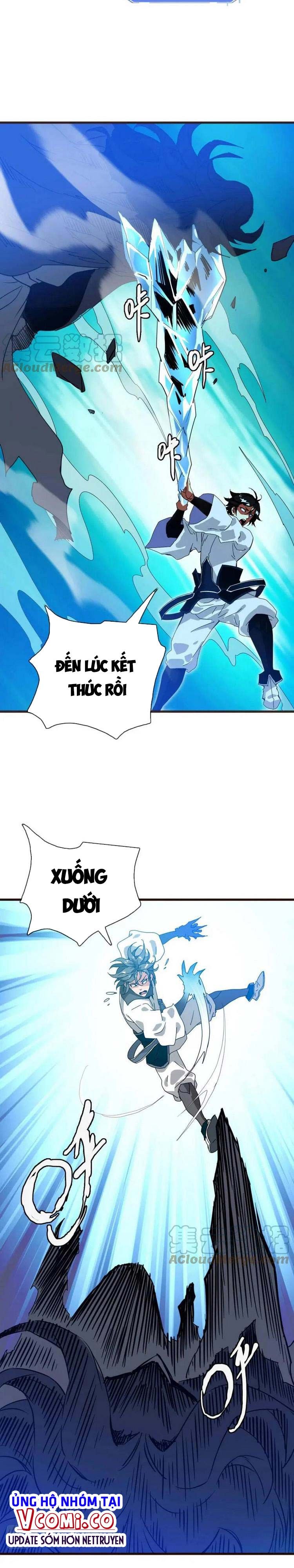 đọc truyện Hệ Thống Thăng Cấp Điên Cuồng Chương 20 ảnh 6 tại Truyện Dạ Ký