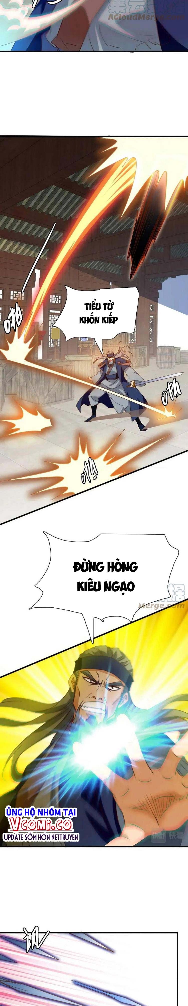 đọc truyện Hệ Thống Thăng Cấp Điên Cuồng Chương 21 ảnh 19 tại Thiên Thai Truyện