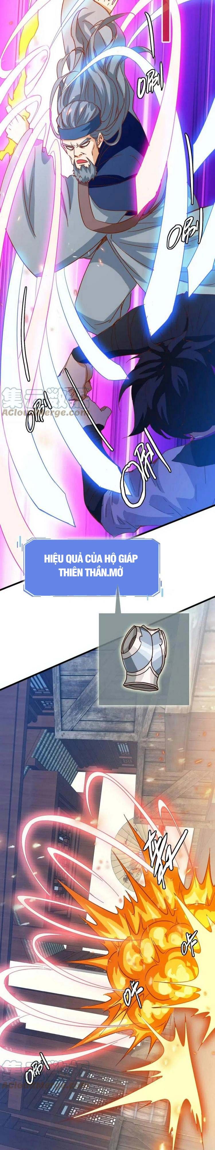 đọc truyện Hệ Thống Thăng Cấp Điên Cuồng Chương 21 ảnh 7 tại Thiên Thai Truyện