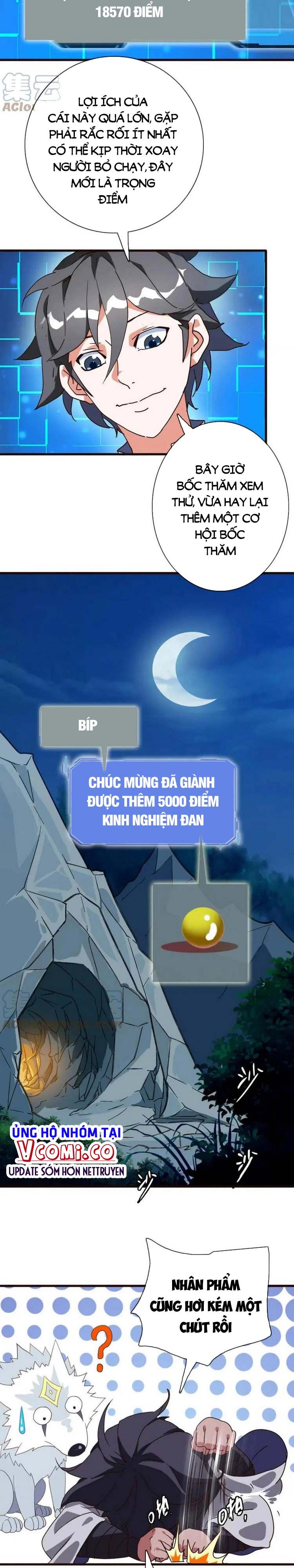 đọc truyện Hệ Thống Thăng Cấp Điên Cuồng Chương 22 ảnh 15 tại Thiên Thai Truyện