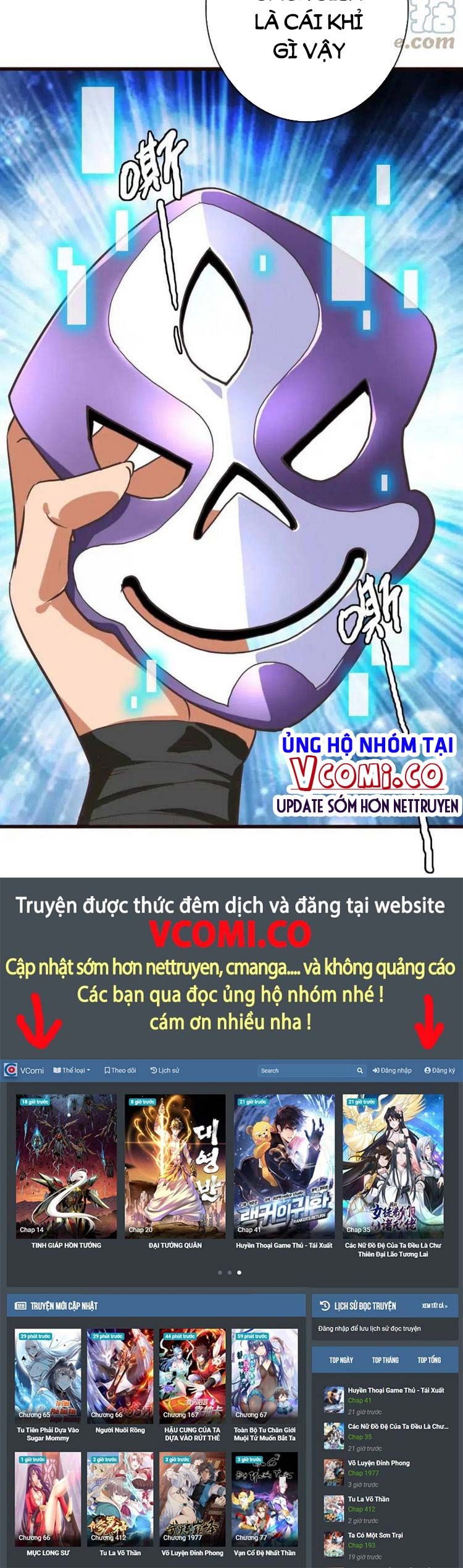 đọc truyện Hệ Thống Thăng Cấp Điên Cuồng Chương 22 ảnh 19 tại Thiên Thai Truyện