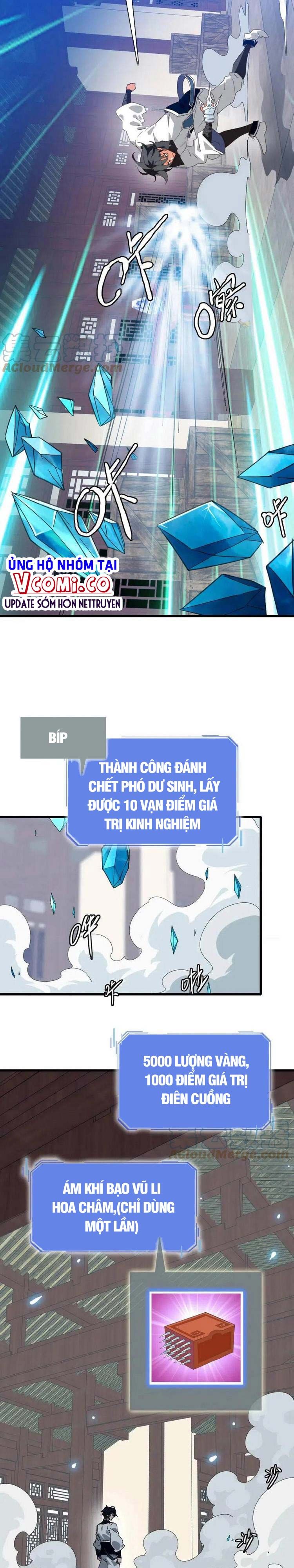 đọc truyện Hệ Thống Thăng Cấp Điên Cuồng Chương 22 ảnh 6 tại Thiên Thai Truyện
