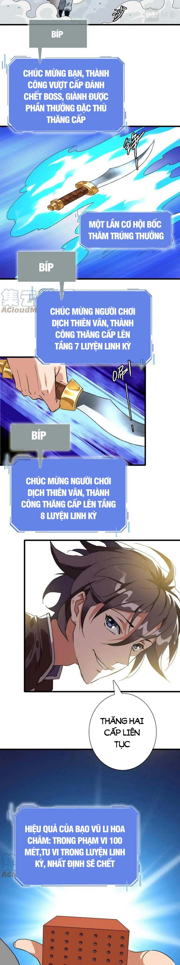 đọc truyện Hệ Thống Thăng Cấp Điên Cuồng Chương 22 ảnh 7 tại Thiên Thai Truyện
