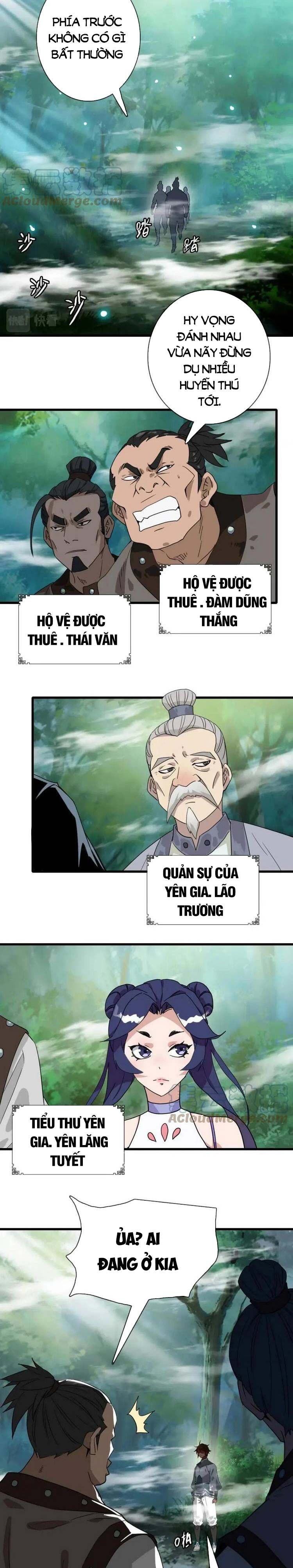 đọc truyện Hệ Thống Thăng Cấp Điên Cuồng Chương 23 ảnh 12 tại Thiên Thai Truyện