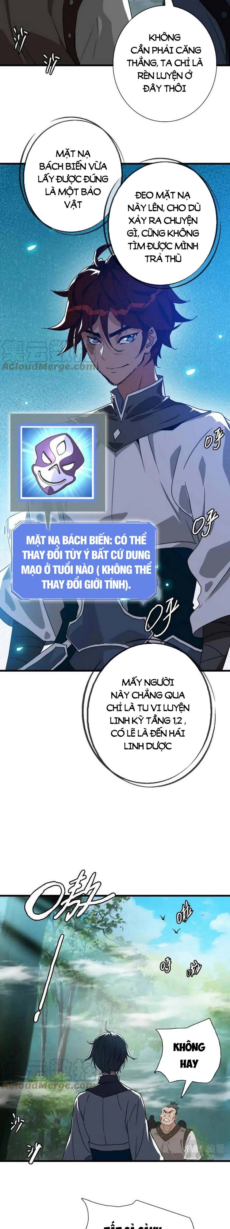 đọc truyện Hệ Thống Thăng Cấp Điên Cuồng Chương 23 ảnh 13 tại Thiên Thai Truyện