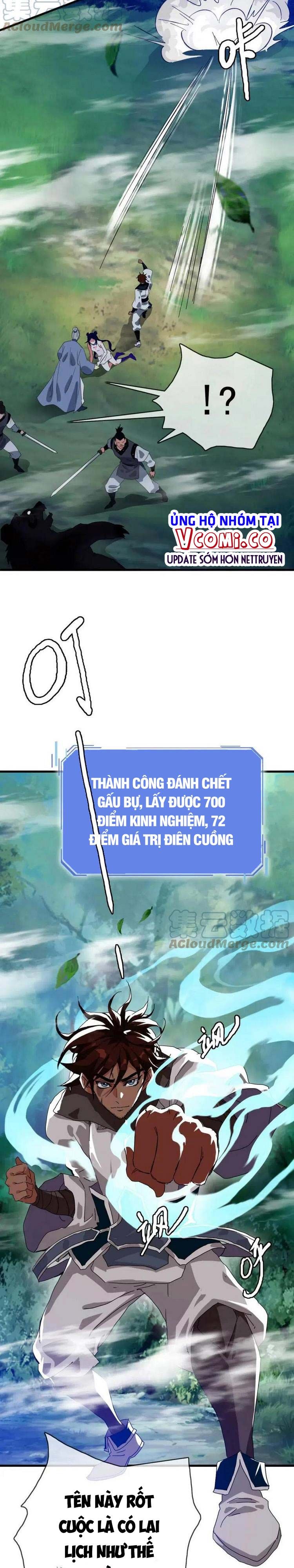 đọc truyện Hệ Thống Thăng Cấp Điên Cuồng Chương 23 ảnh 19 tại Thiên Thai Truyện