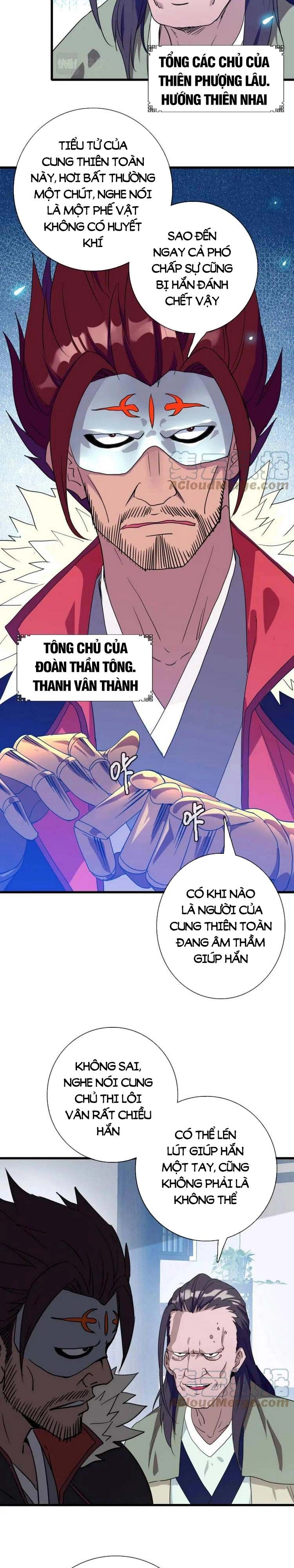 đọc truyện Hệ Thống Thăng Cấp Điên Cuồng Chương 23 ảnh 3 tại Thiên Thai Truyện