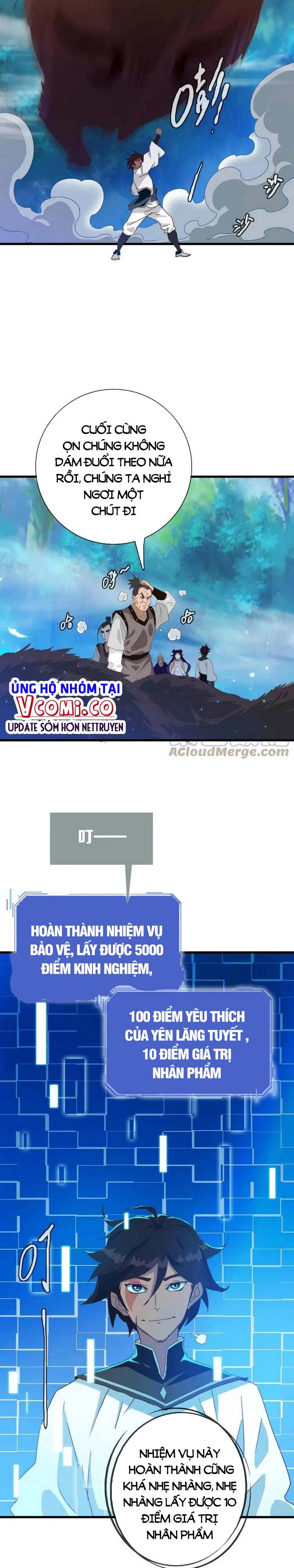 đọc truyện Hệ Thống Thăng Cấp Điên Cuồng Chương 24 ảnh 4 tại Thiên Thai Truyện