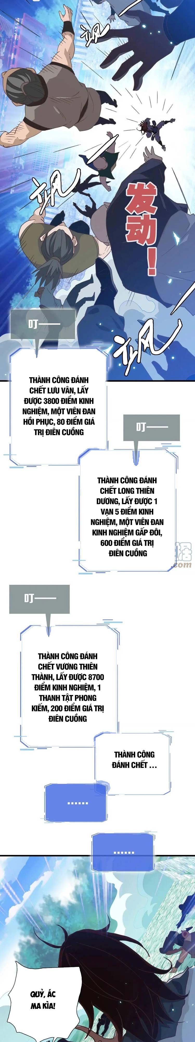 đọc truyện Hệ Thống Thăng Cấp Điên Cuồng Chương 28 ảnh 8 tại Thiên Thai Truyện