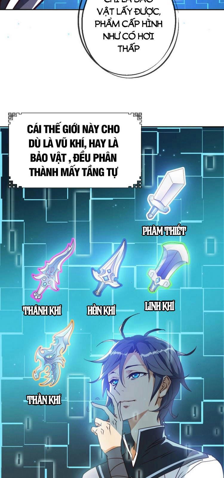 đọc truyện Hệ Thống Thăng Cấp Điên Cuồng Chương 3 ảnh 4 tại Thiên Thai Truyện