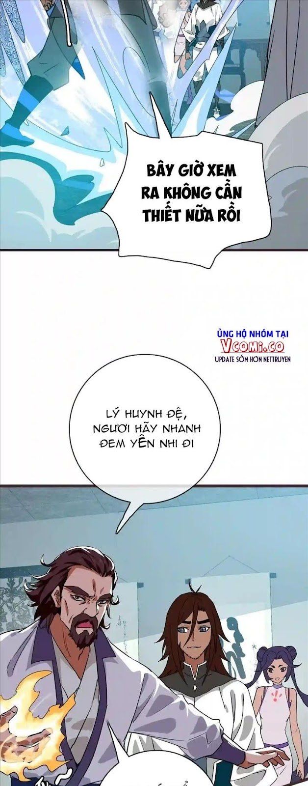 đọc truyện Hệ Thống Thăng Cấp Điên Cuồng Chương 30 ảnh 14 tại Truyện Dạ Ký