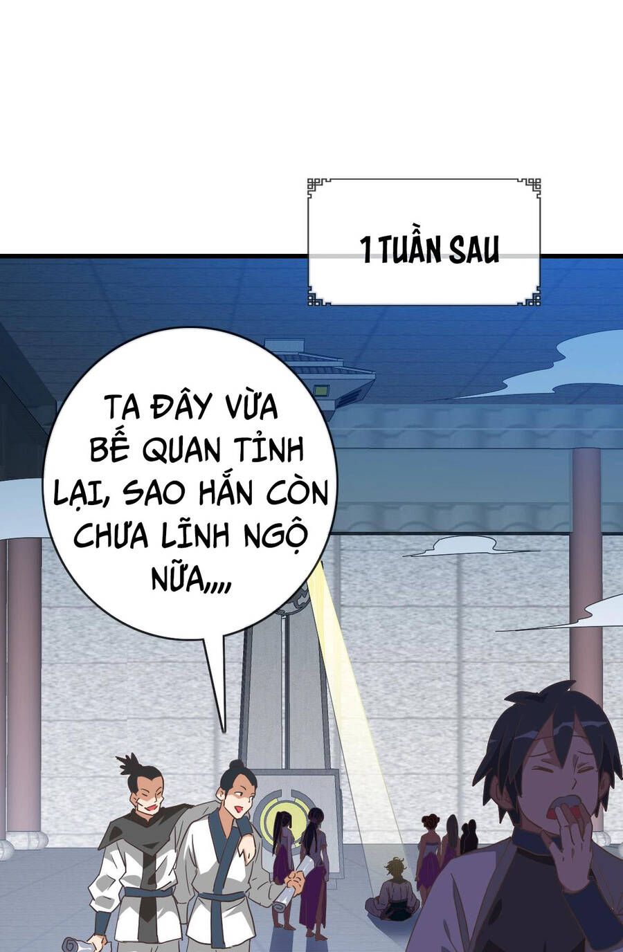 đọc truyện Hệ Thống Thăng Cấp Điên Cuồng Chương 43 ảnh 106 tại Truyện Dạ Ký