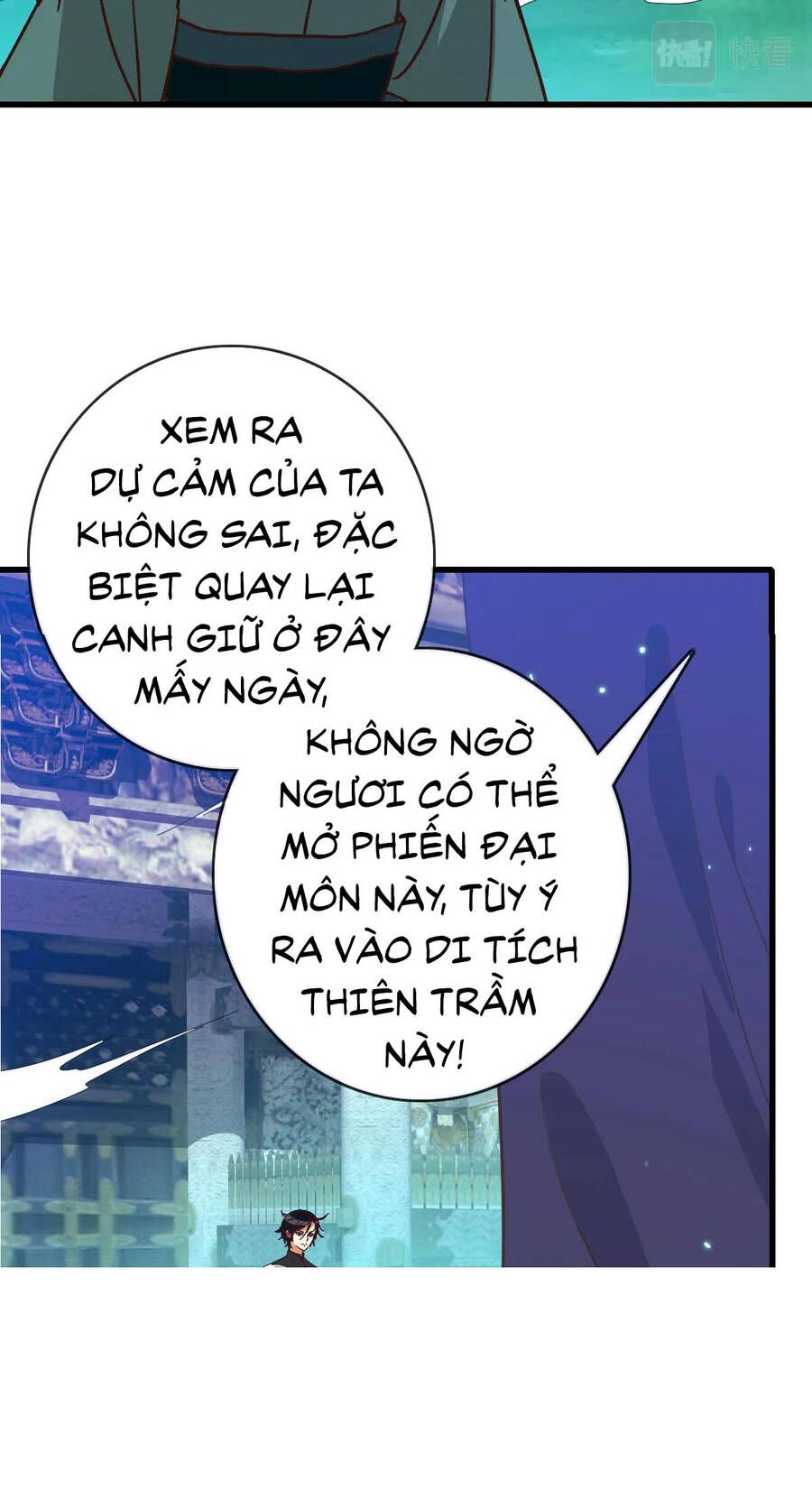 đọc truyện Hệ Thống Thăng Cấp Điên Cuồng Chương 45 ảnh 5 tại Thiên Thai Truyện