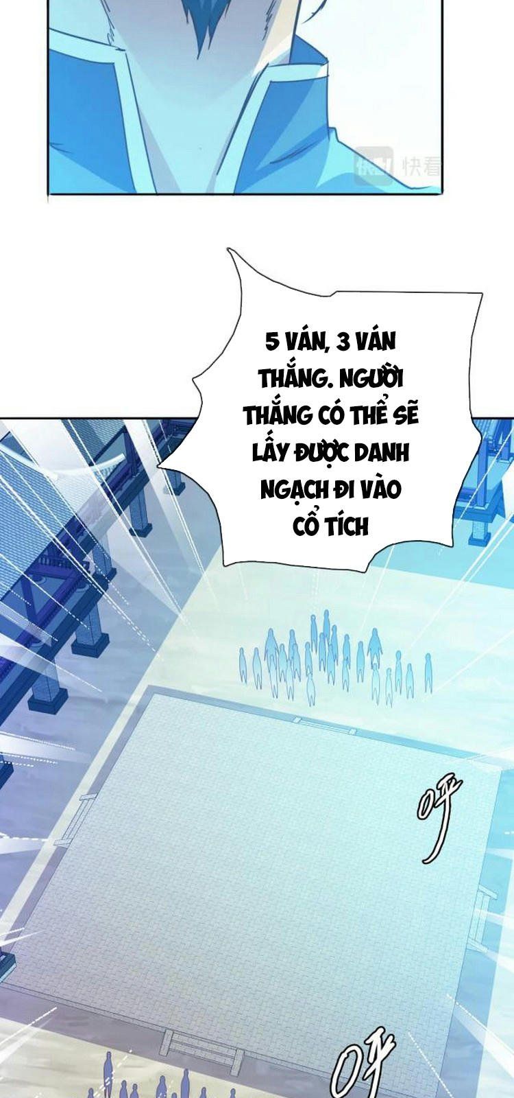 đọc truyện Hệ Thống Thăng Cấp Điên Cuồng Chương 5 ảnh 9 tại Thiên Thai Truyện