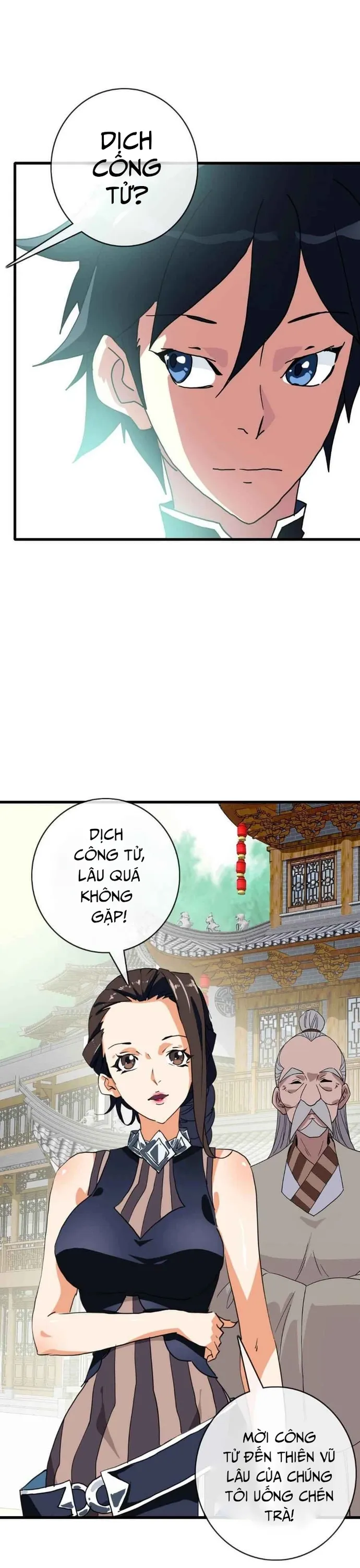 đọc truyện Hệ Thống Thăng Cấp Điên Cuồng Chương 54 ảnh 32 tại Giả Dược