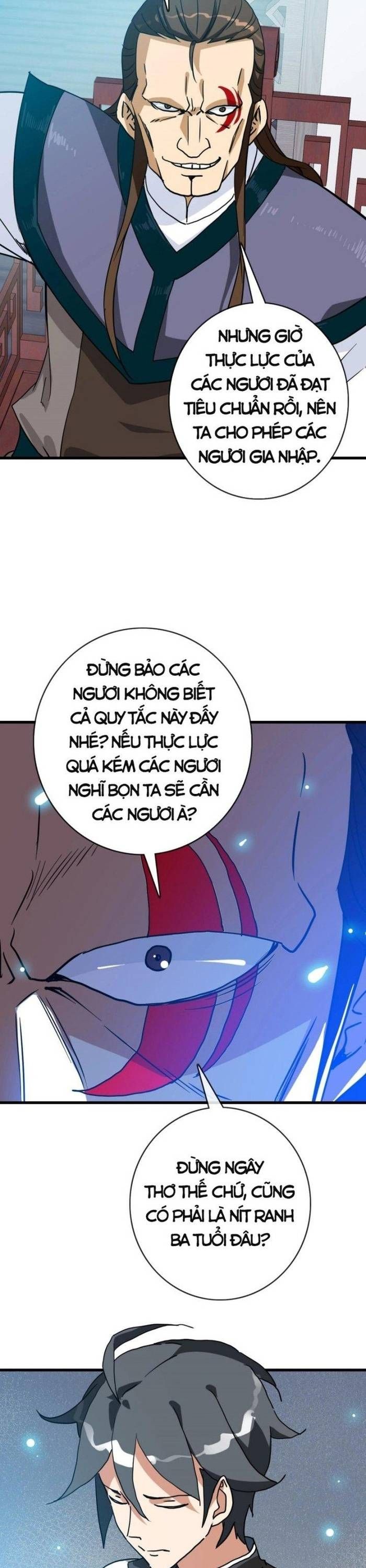 đọc truyện Hệ Thống Thăng Cấp Điên Cuồng Chương 56 ảnh 6 tại Thiên Thai Truyện