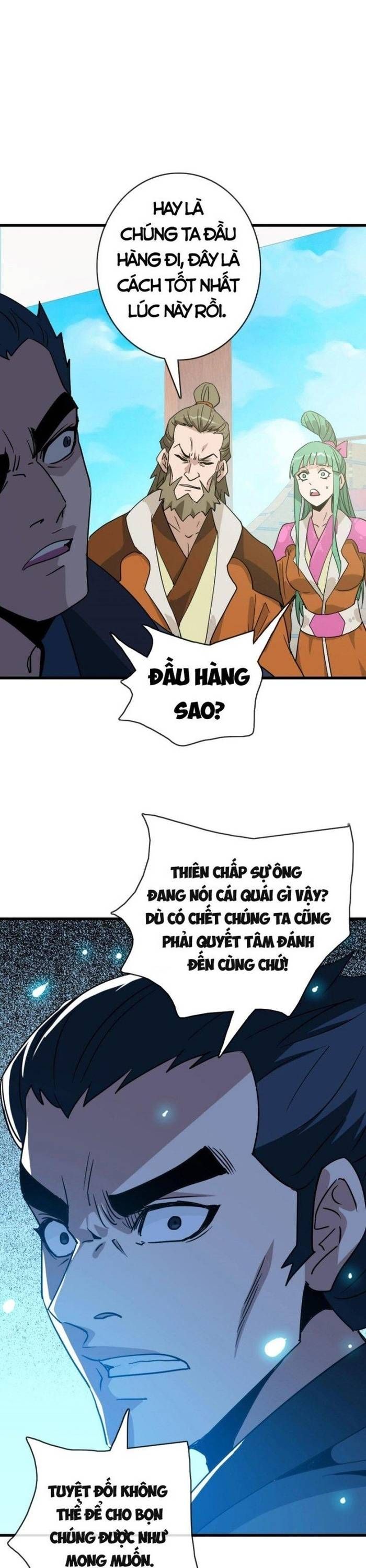đọc truyện Hệ Thống Thăng Cấp Điên Cuồng Chương 60 ảnh 16 tại Truyện Dạ Ký
