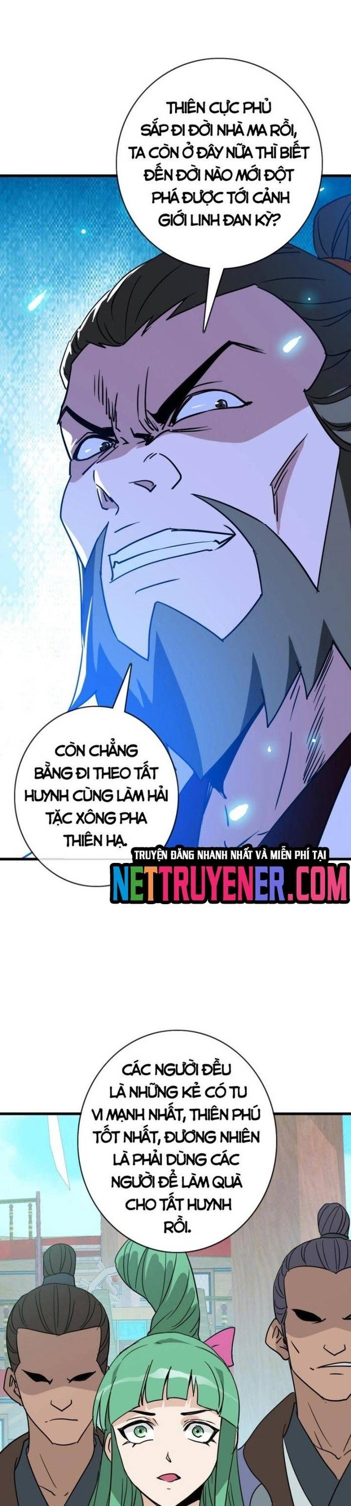 đọc truyện Hệ Thống Thăng Cấp Điên Cuồng Chương 60 ảnh 20 tại Truyện Dạ Ký