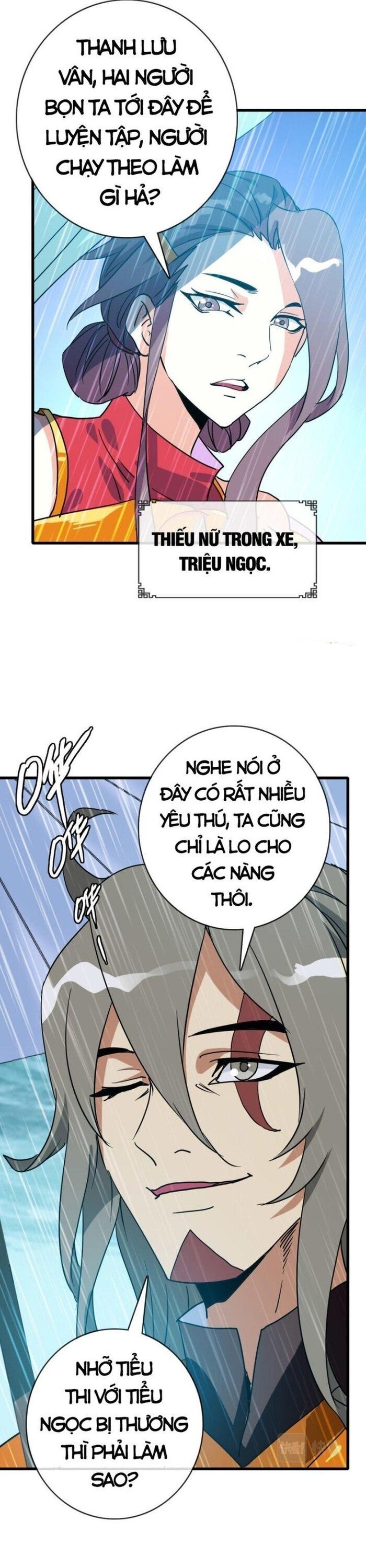 đọc truyện Hệ Thống Thăng Cấp Điên Cuồng Chương 62 ảnh 4 tại Thiên Thai Truyện