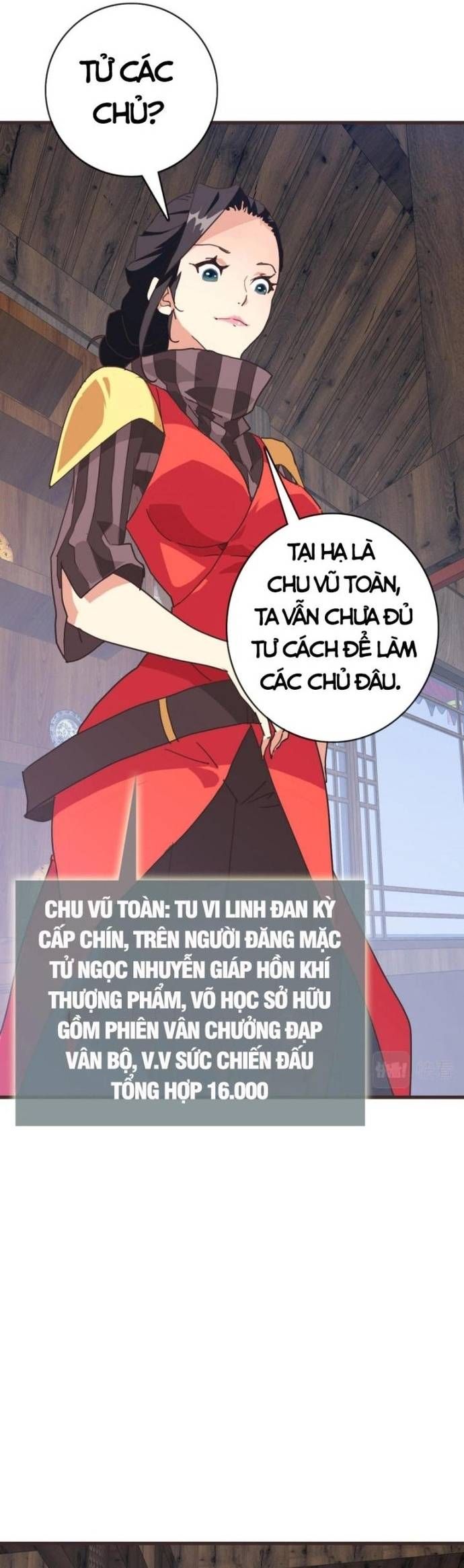 đọc truyện Hệ Thống Thăng Cấp Điên Cuồng Chương 65 ảnh 33 tại Thiên Thai Truyện