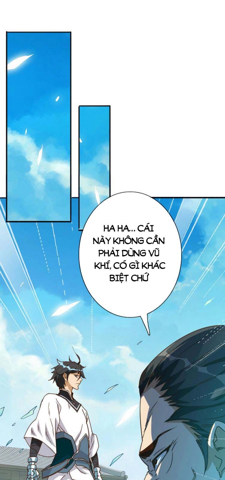 đọc truyện Hệ Thống Thăng Cấp Điên Cuồng Chương 7 ảnh 2 tại Thiên Thai Truyện