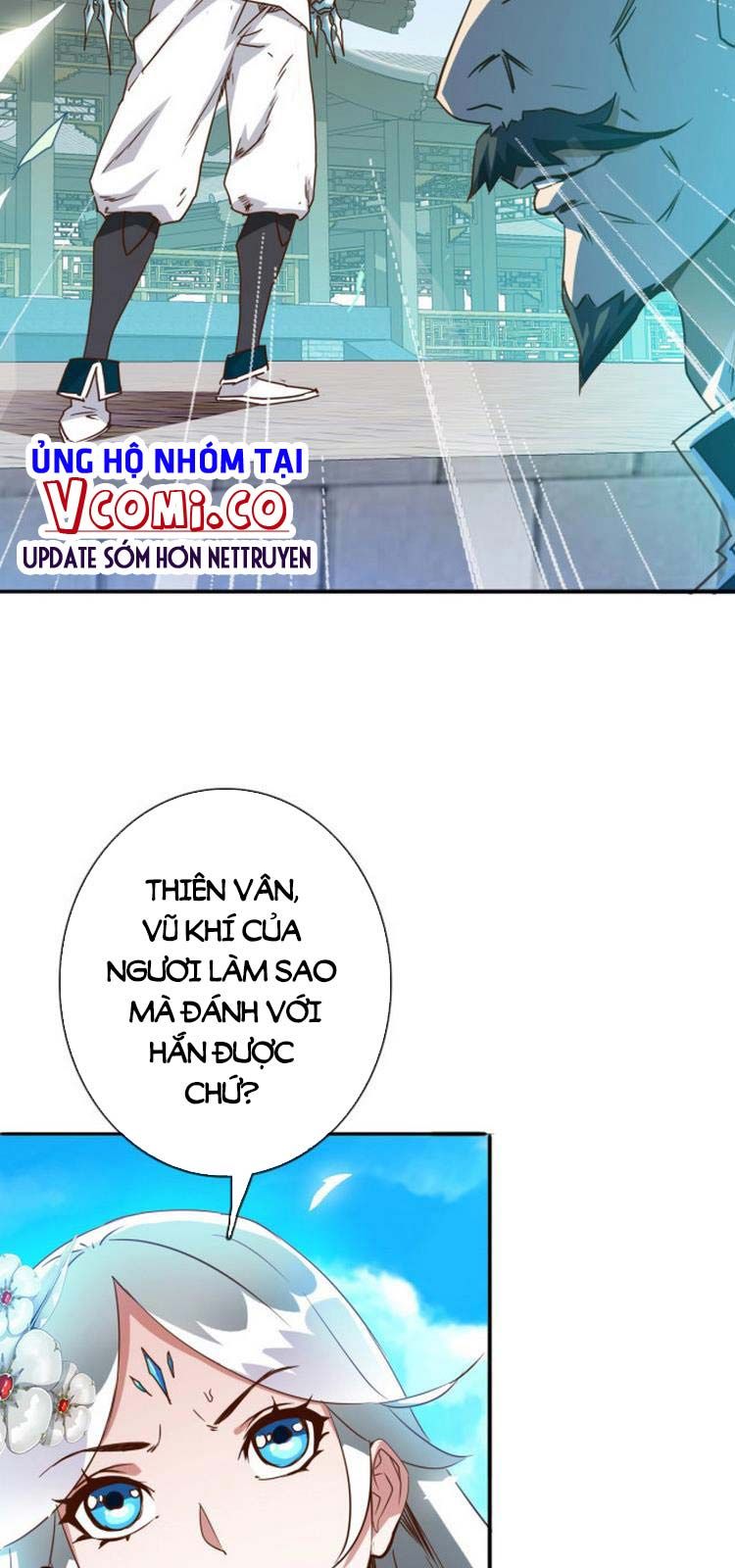 đọc truyện Hệ Thống Thăng Cấp Điên Cuồng Chương 7 ảnh 3 tại Thiên Thai Truyện