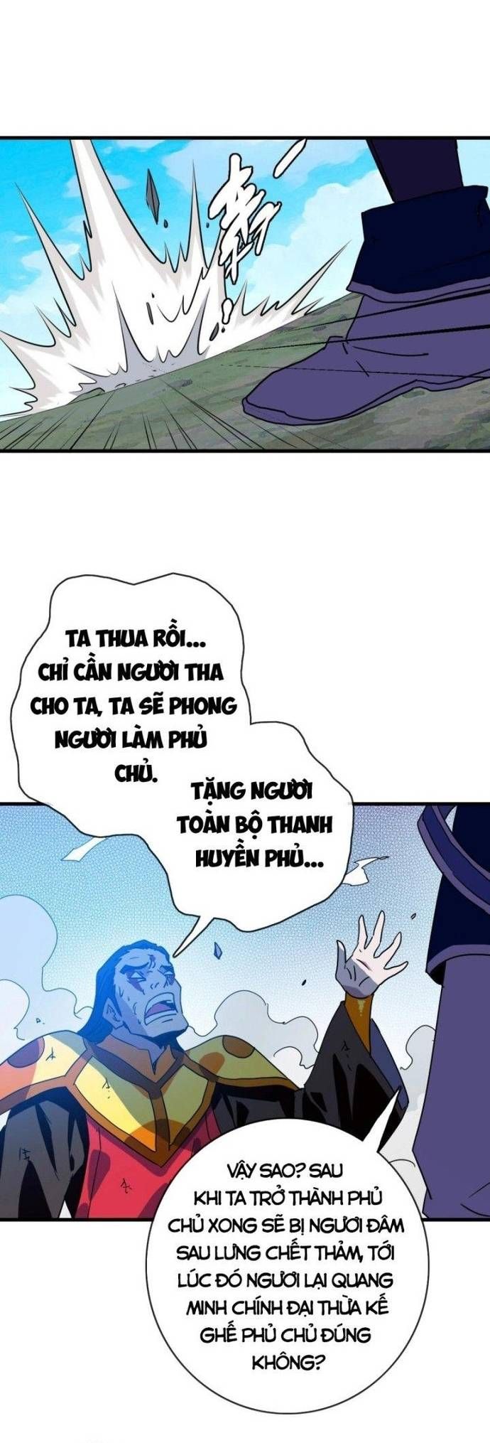 đọc truyện Hệ Thống Thăng Cấp Điên Cuồng Chương 70 ảnh 31 tại Thiên Thai Truyện