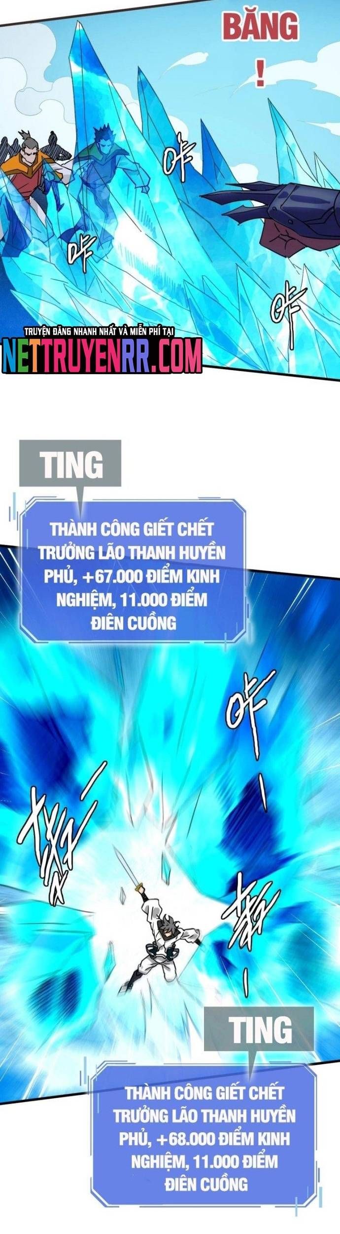 đọc truyện Hệ Thống Thăng Cấp Điên Cuồng Chương 70 ảnh 5 tại Thiên Thai Truyện