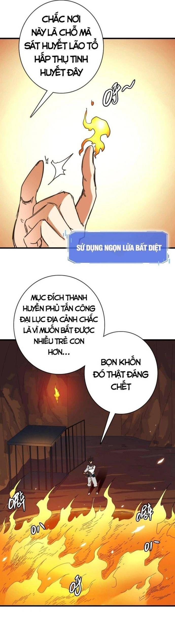 đọc truyện Hệ Thống Thăng Cấp Điên Cuồng Chương 71 ảnh 45 tại Thiên Thai Truyện