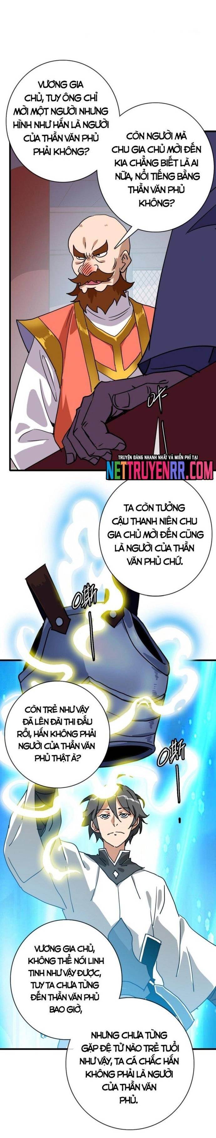 đọc truyện Hệ Thống Thăng Cấp Điên Cuồng Chương 76 ảnh 11 tại Thiên Thai Truyện