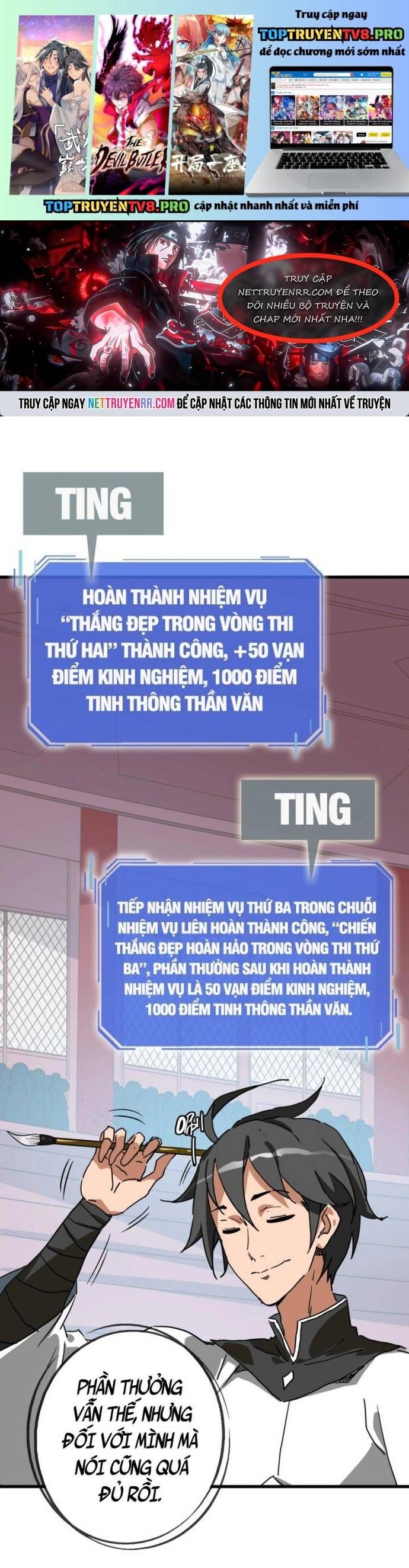 đọc truyện Hệ Thống Thăng Cấp Điên Cuồng Chương 78 ảnh 2 tại Thiên Thai Truyện