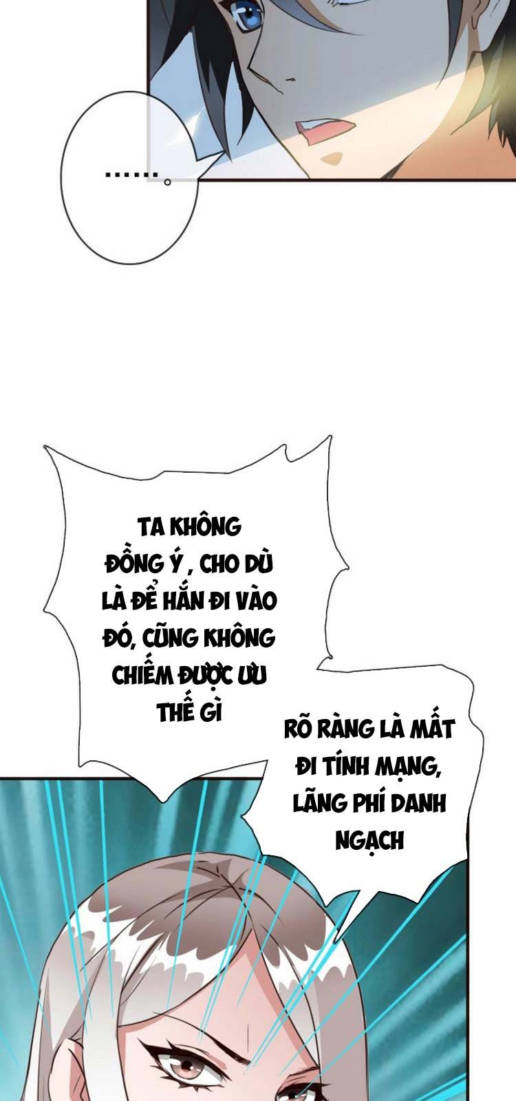 đọc truyện Hệ Thống Thăng Cấp Điên Cuồng Chương 8 ảnh 19 tại Thiên Thai Truyện