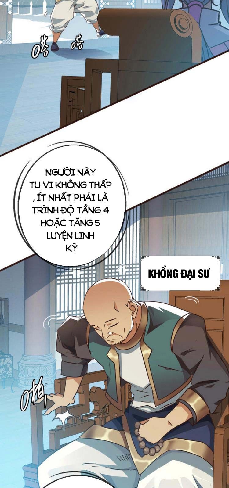 đọc truyện Hệ Thống Thăng Cấp Điên Cuồng Chương 8 ảnh 40 tại Thiên Thai Truyện
