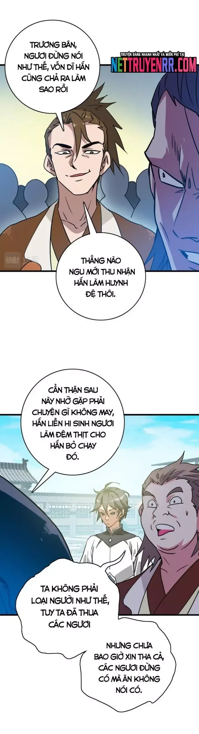 đọc truyện Hệ Thống Thăng Cấp Điên Cuồng Chương 88 ảnh 16 tại Thiên Thai Truyện