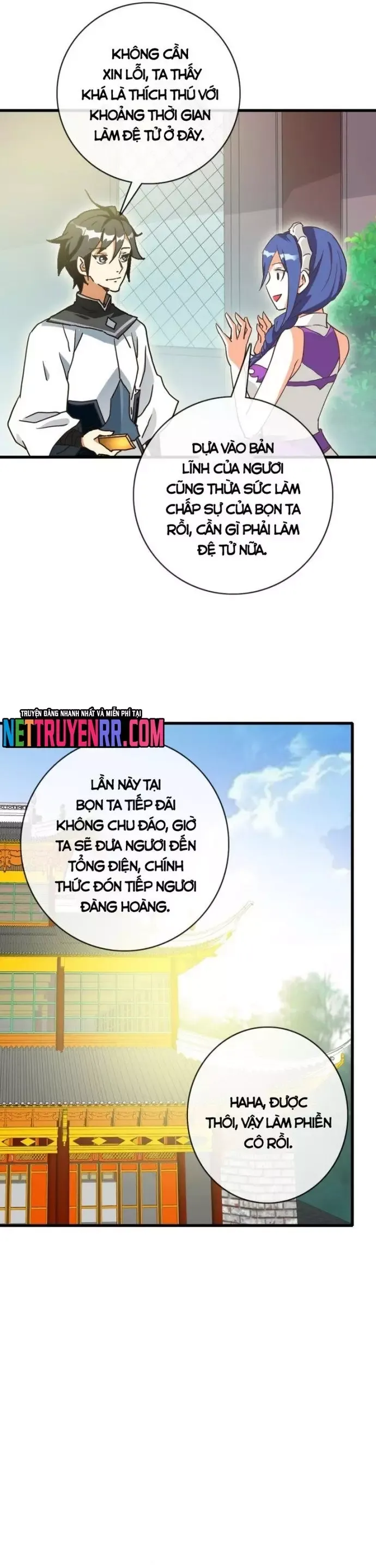 đọc truyện Hệ Thống Thăng Cấp Điên Cuồng Chương 89 ảnh 4 tại Thiên Thai Truyện