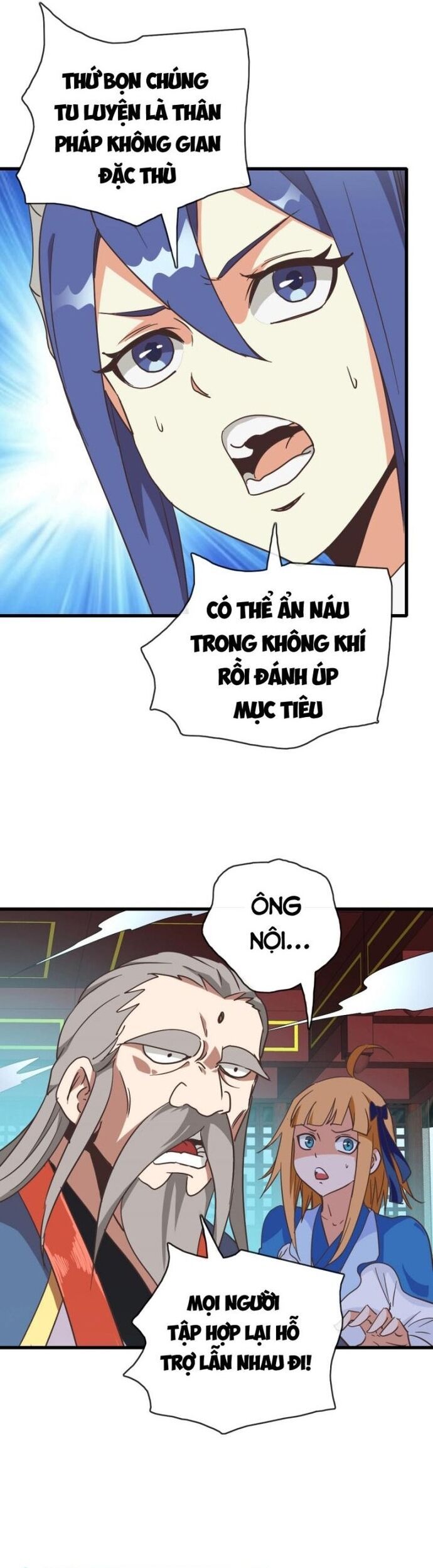 đọc truyện Hệ Thống Thăng Cấp Điên Cuồng Chương 91 ảnh 3 tại Thiên Thai Truyện