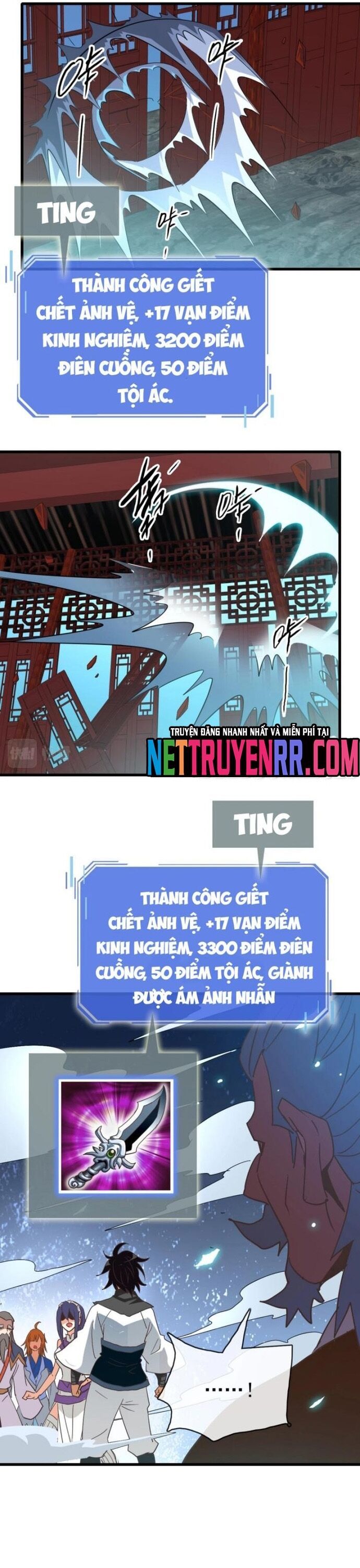 đọc truyện Hệ Thống Thăng Cấp Điên Cuồng Chương 91 ảnh 6 tại Thiên Thai Truyện