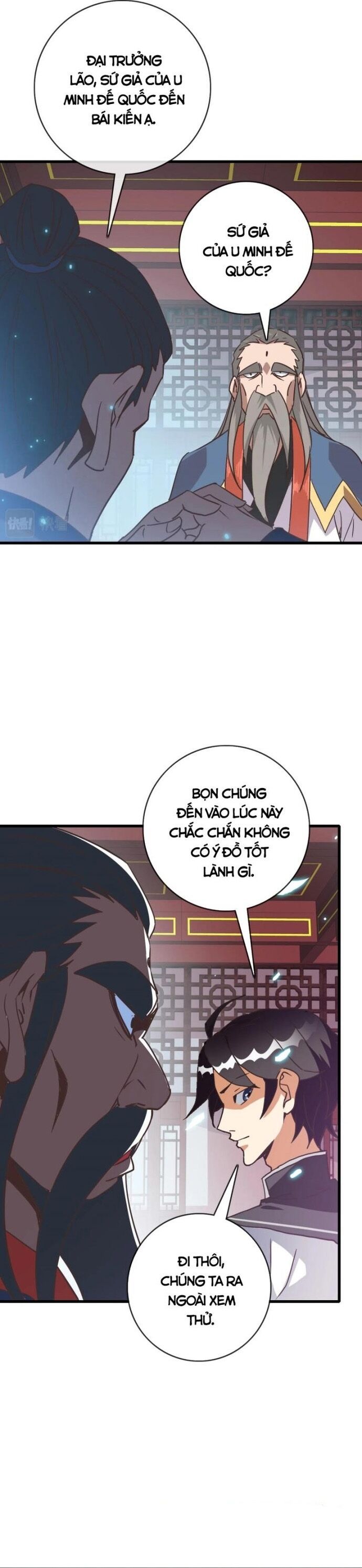 đọc truyện Hệ Thống Thăng Cấp Điên Cuồng Chương 93 ảnh 10 tại Truyện Dạ Ký