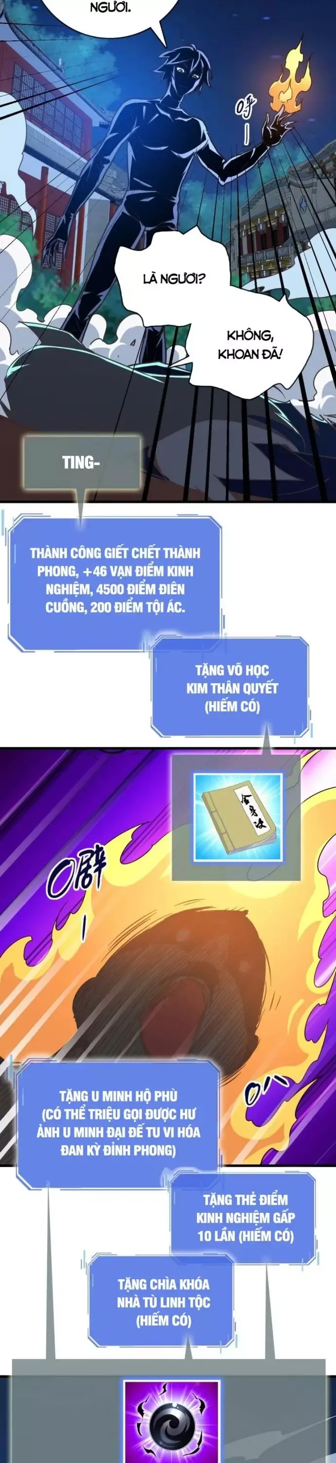đọc truyện Hệ Thống Thăng Cấp Điên Cuồng Chương 99 ảnh 23 tại Truyện Dạ Ký
