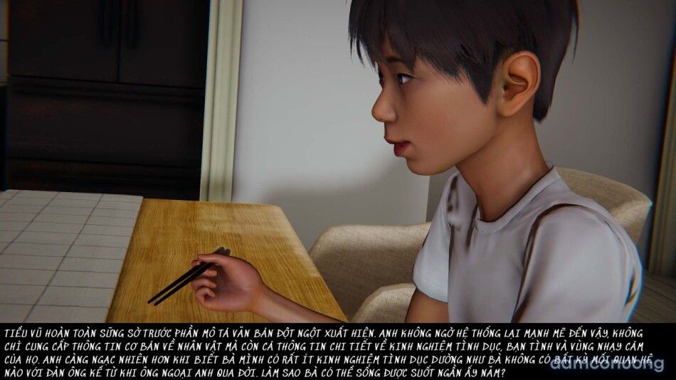 đọc truyện Hệ Thống Thôi Miên Loạn Luân Chương 1.1 ảnh 22 tại Thiên Thai Truyện