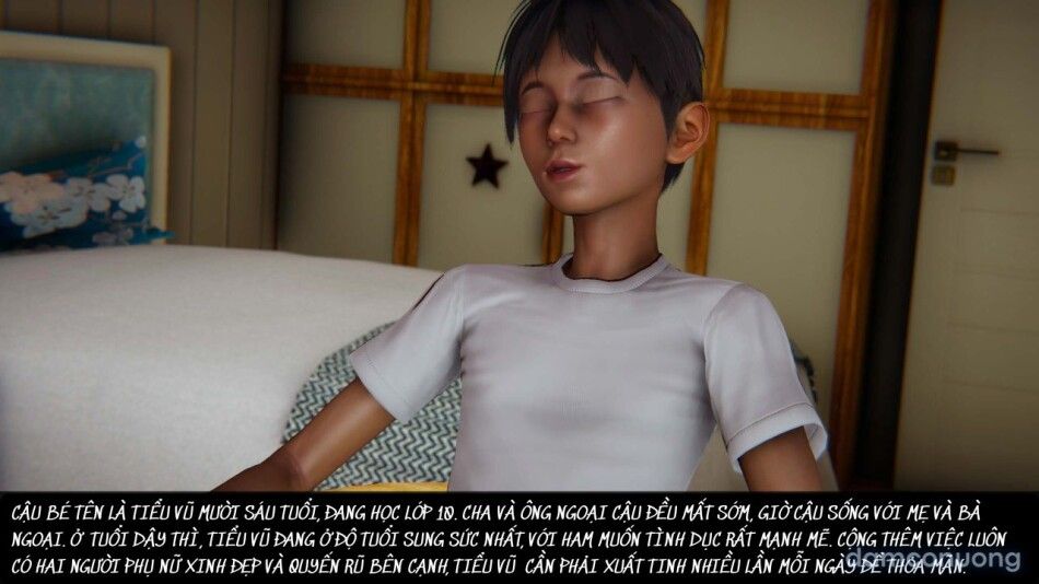 đọc truyện Hệ Thống Thôi Miên Loạn Luân Chương 1.1 ảnh 6 tại Thiên Thai Truyện