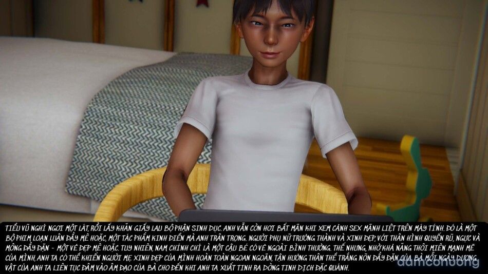 đọc truyện Hệ Thống Thôi Miên Loạn Luân Chương 1.1 ảnh 7 tại Thiên Thai Truyện