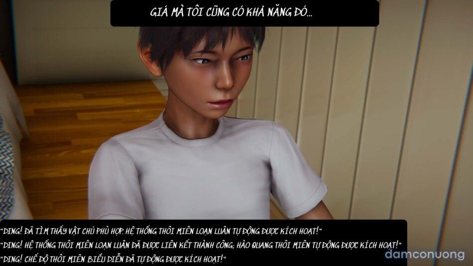 đọc truyện Hệ Thống Thôi Miên Loạn Luân Chương 1.1 ảnh 8 tại Thiên Thai Truyện