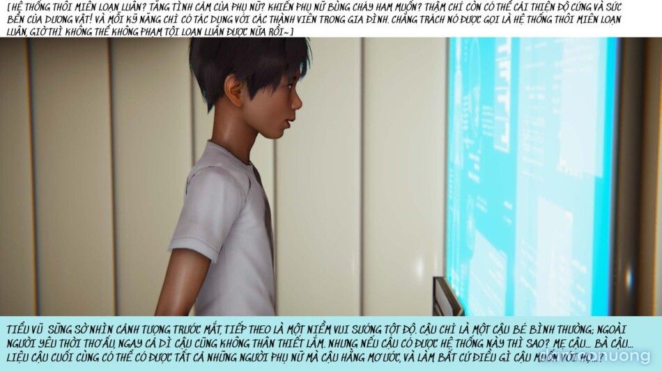 đọc truyện Hệ Thống Thôi Miên Loạn Luân Chương 1.1 ảnh 11 tại Thiên Thai Truyện