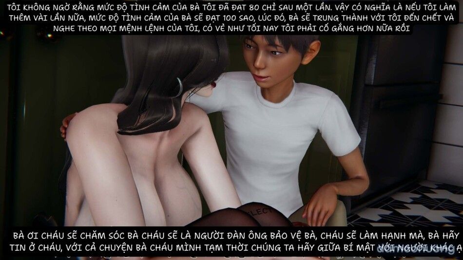 đọc truyện Hệ Thống Thôi Miên Loạn Luân Chương 1.3 ảnh 24 tại Thiên Thai Truyện